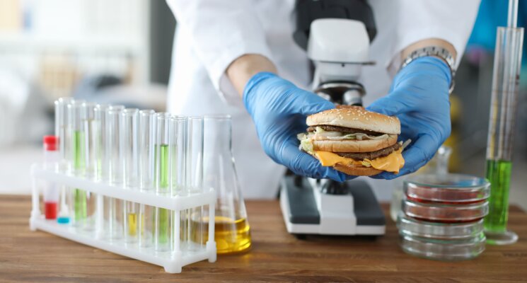 The fat content of food: Analyzed quickly and accurately by innovative laboratory methods - Analyzing the fat content of food with innovative methods | Blog | MedSolut
