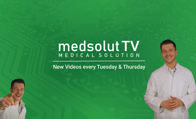 Willkommen bei medsolutTV – informativ, auf den Punkt und stets aktuell - Willkommen bei medsolutTV | Blog | MedSolut