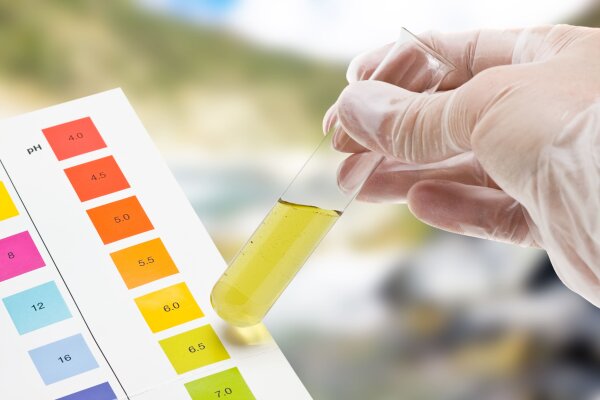 Neuartige pH-Wert-Messung – mit Farben und Licht - Neuartige pH-Wert-Messung – mit Farben und Licht | Blog | MedSolut
