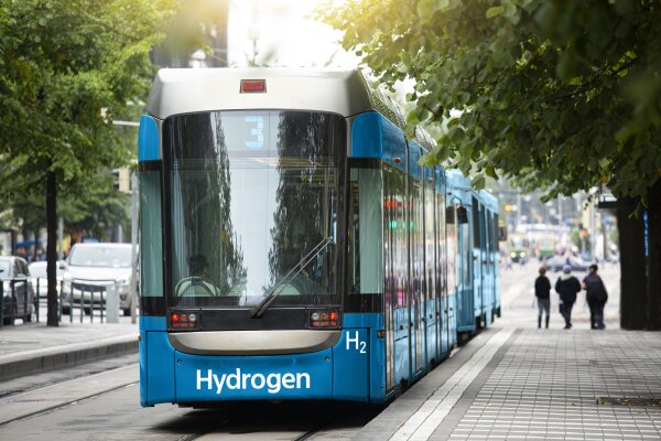Hydrogen as a miracle cure – key element for the energy transition? - Hydrogen as a miracle cure - key element for the energy transition? | Blog | MedSolut