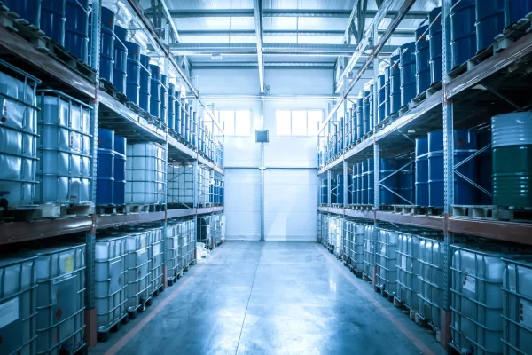 5 tips for more safety in the storage of hazardous substances - 5 tips for more safety in the storage of hazardous substances | Blog | MedSolut