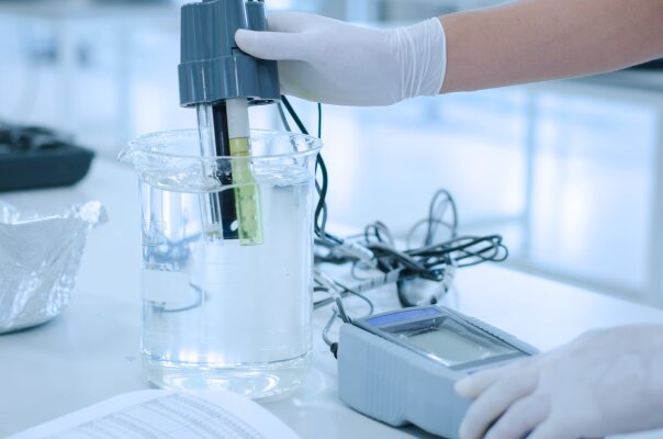 Calibrate PH meter: Instruction - Calibrate PH meter correctly | MedSolut