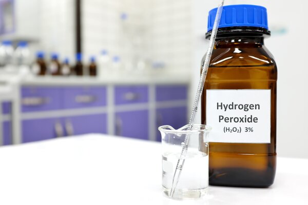 Peroxide Hazardous material: all for hazard class 5 - Hazard class 5: all about peroxide Dangerous goods | MedSolut