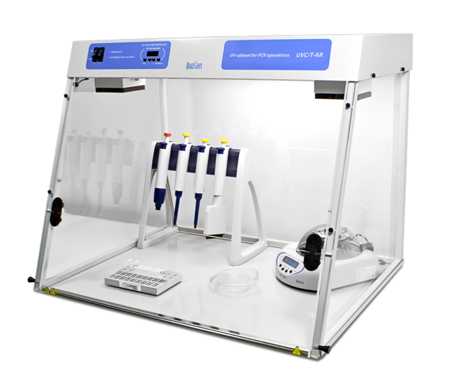 BioSan PCR Box