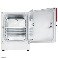 BINDER CO2 incubator CB 160, O2 control, gas-tight, split glass door
