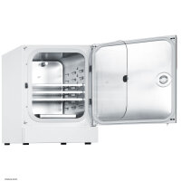 BINDER CO2 incubator CB 160, O2 control, gas-tight, split glass door