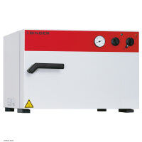BINDER E 28, Drying oven with mechanical regulation