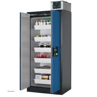 asecos safety storage cabinet Q-CLASSIC-90, 90 cm