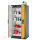 asecos safety storage cabinet Q-CLASSIC-90, 90 cm