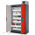 asecos safety storage cabinet Q-PEGASUS-90, 90 cm