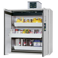 asecos safety storage cabinet S-CLASSIC-90, 120 cm,...