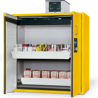 asecos safety storage cabinet S-CLASSIC-90, 120 cm,...