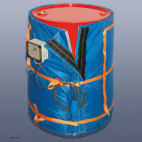 ISOHEAT  KM-HJD-250S Drum heating collar