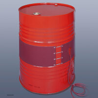 ISOHEAT  KM-HMD-200B Drum Heating Mat