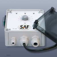 SAF KM-EC Elektronischer Temperaturregler
