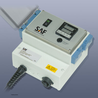 SAF KM-RD1000 Elektronischer Temperaturregler