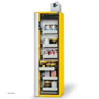 asecos safety storage cabinet S-PHOENIX touchless-90, 60 cm
