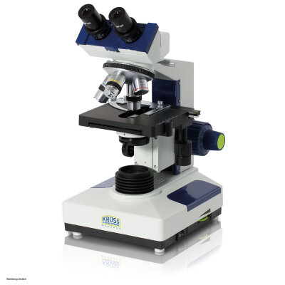 A.KRÜSS Optronic MBL2000 Binokularmikroskop