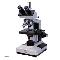 A.KRÜSS Optronic MBL2000-B-T Trinocular Microscope