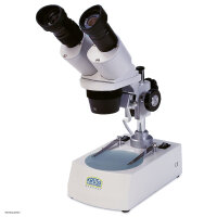 A.KRÜSS Optronic MSL4000-10/30-IL-TL stereo microscope
