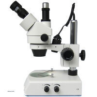 A.KRÜSS Optronic MSZ5000-T-IL-TL Stereo Zoom Microscope