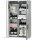 asecos K-PHOENIX-90 combination safety storage cabinet, 120 cm, with interior fittings