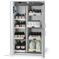 asecos combi safety storage cabinet K-PHOENIX Vol. 2-90,...