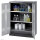 asecos chemical cabinet CS-CLASSIC-G, 81 cm, height 110 cm