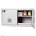 asecos chemical cabinet C-CLASSIC, 110 cm