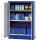 asecos environmental cabinet E-CLASSIC, 95 cm, height 140 cm, tub shelves STAWA-R
