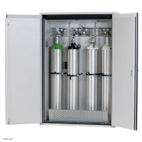 asecos pressurised gas cylinder cabinet G-ULTIMATE-90,...