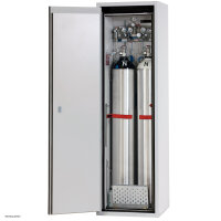 asecos G-ULTIMATE-90 pressurised gas cylinder cabinet, 60...