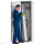 asecos G-ULTIMATE-90 pressurised gas cylinder cabinet, 60 cm, height 205 cm, 1x50 l, door hinge right