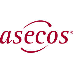 asecos G-OD pressurised gas cylinder cabinet, 70 cm, hinged window