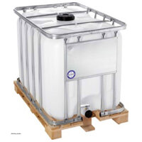 asecos ECO-Line IB-Container aus Kunststoff