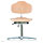 WERKSITZ CLASSIC WS 1010 swivel chairs wood