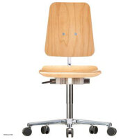 WERKSITZ CLASSIC WS 1020 swivel chairs wood