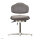 WERKSITZ CLASSIC WS 1310 KL swivel chairs imitation leather