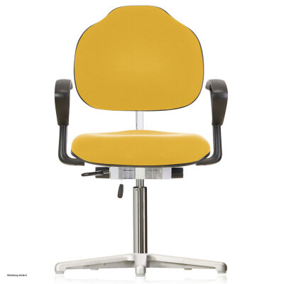 WERKSITZ CLASSIC WS 1310 Swivel chairs Fabric