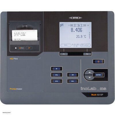 WTW Laboratory pH Meter inoLab® Multi 9310 IDS