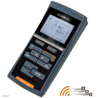 WTW Multiparameter Pocket Meter Multi 3510 IDS with QSC...