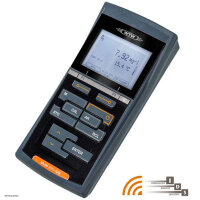 WTW Multiparameter Pocket Meter Multi 3510 IDS with QSC function