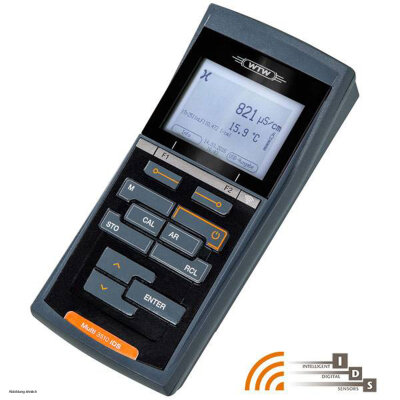 WTW Multiparameter Pocket Meter MultiLine® Multi 3510 IDS