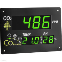 DOSTMANN CO2 measuring device Air CO2ntrol Observer