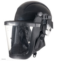 Dräger X-plore helmet with visor