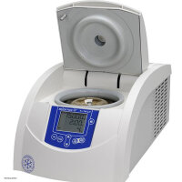SIGMA 1-14K benchtop refrigerated centrifuge