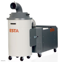 ESTA Mobile Entstauber - DUSTOMAT 100-S (400 V)