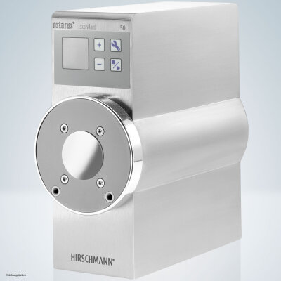 Hirschmann Laborgeräte rotarus® standard 50 peristaltic pump