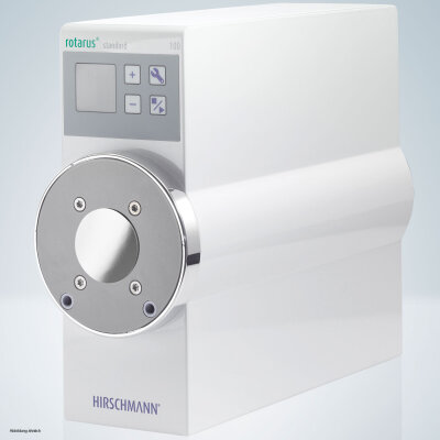 Hirschmann Laborgeräte rotarus® standard 100 peristaltic pump