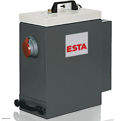 ESTA welding smoke filter - SRF T-2